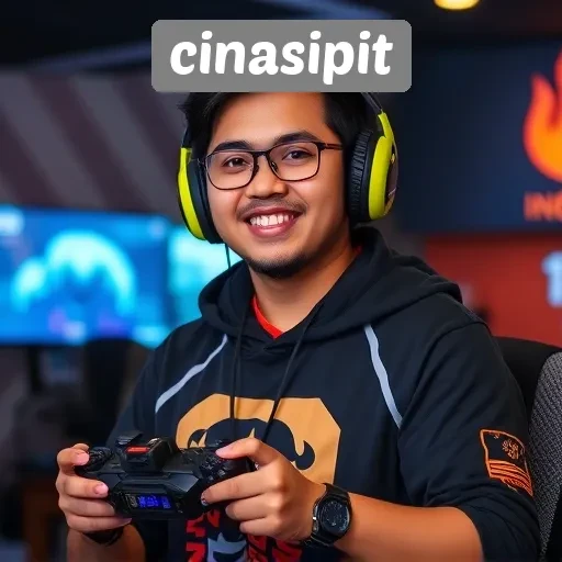 Peran Cinasipit dalam Meningkatkan Komunitas Gamer