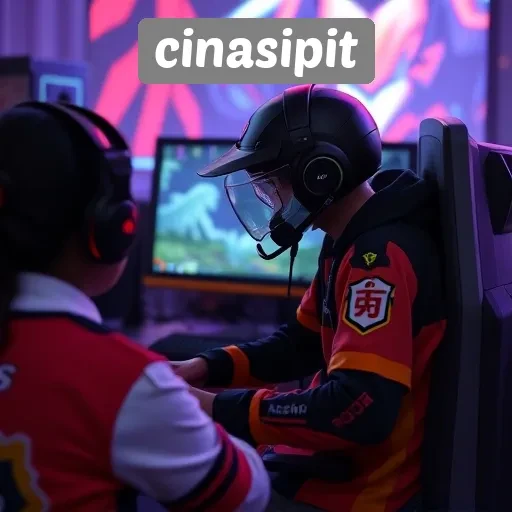 Evolusi Cinasipit dalam Menjawab Permintaan Gamer Indonesia