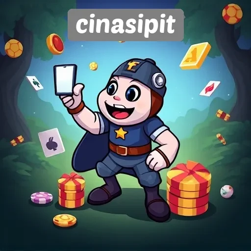 Cinasipit Pusat Berbagai Jenis Game Populer