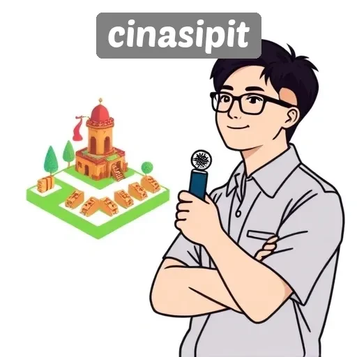 Potensi Cinasipit dalam Mendorong Ekosistem Game di Indonesia