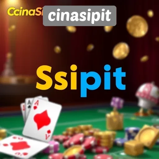Mengenal Cinasipit Sebagai Situs Game Favorit di Indonesia
