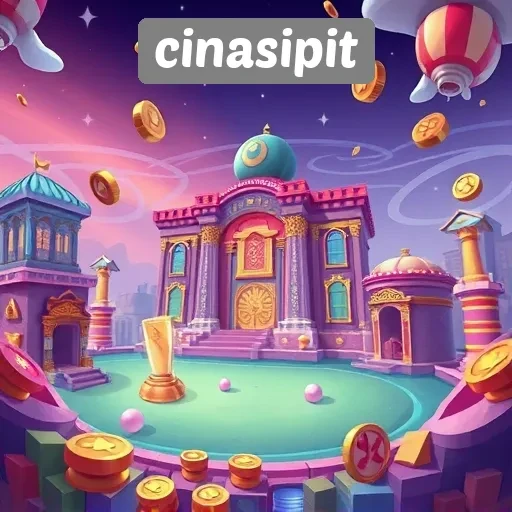 Mengupas Fitur Unggulan Situs Game Cinasipit