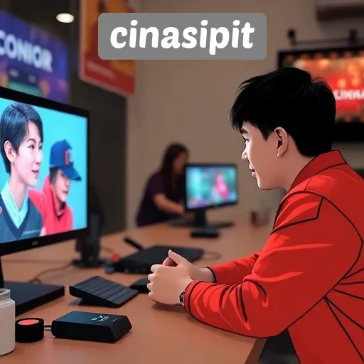 Dampak Cinasipit terhadap Industri Game di Tanah Air
