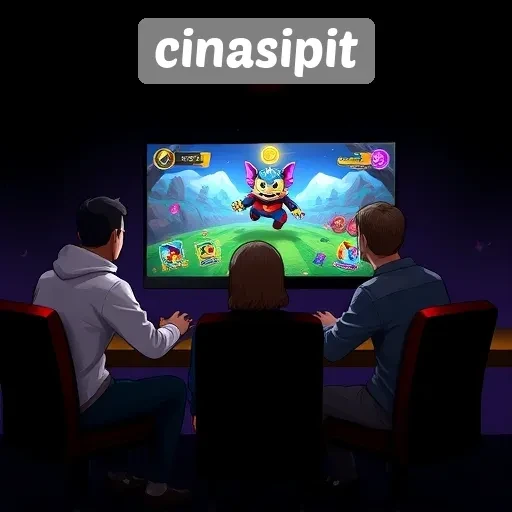 Cinasipit: Inovasi dalam Dunia Game Online