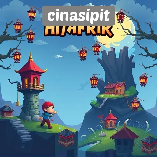 Mengenal Cinasipit Sebagai Platform Game Terpercaya