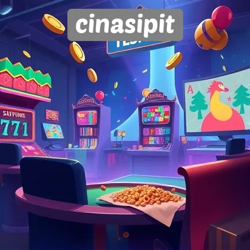 Keunggulan Cinasipit dalam Menyediakan Game Berkualitas
