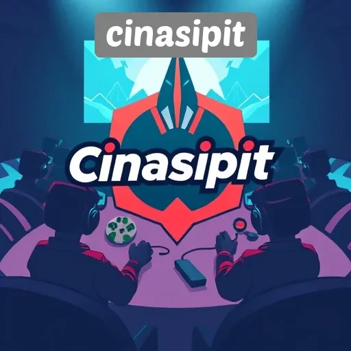 Cinasipit Tempat Berkumpulnya Pecinta Game Lokal dan Internasional