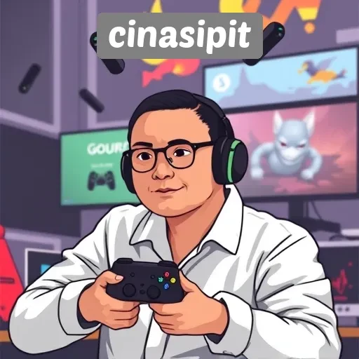 Pengaruh Cinasipit terhadap Tren Gaming di Indonesia