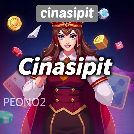Cinasipit Tempat Bermain Game Online Populer di Indonesia