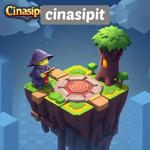 Cinasipit Platform Game Terbaru yang Menarik untuk Gamer Indonesia
