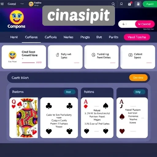 Mengenal Cinasipit sebagai Platform Permainan Terbaru