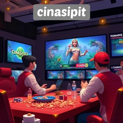 Strategi Cinasipit Dalam Menarik Pengguna Baru