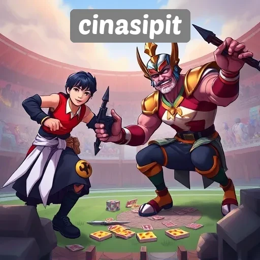 Perbandingan Cinasipit dengan Situs Game Lain di Indonesia