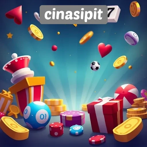 Menggali Fitur Menarik Situs Game Cinasipit