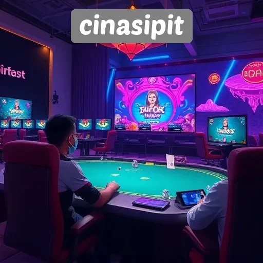 Mengenal Lebih Dekat Situs Game Cinasipit