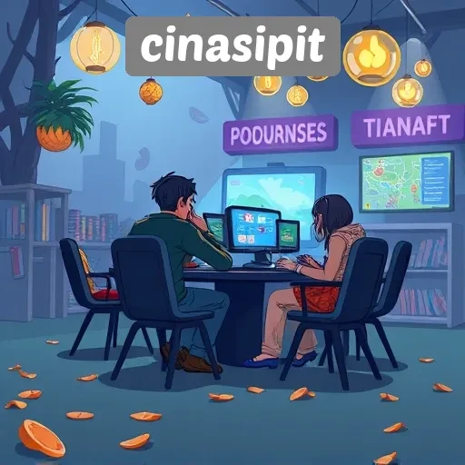 Tantangan dan Kesempatan di Situs Game Cinasipit