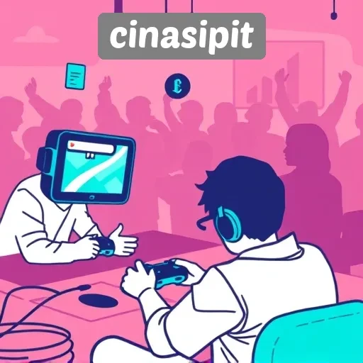 Analisis Komunitas Gamer di Cinasipit