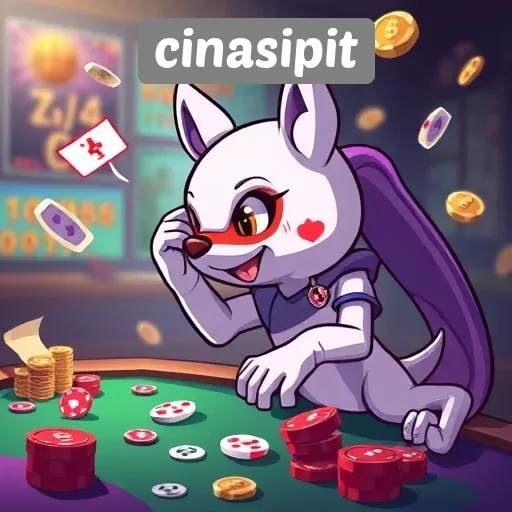 Ragam Permainan yang Ditawarkan oleh Cinasipit