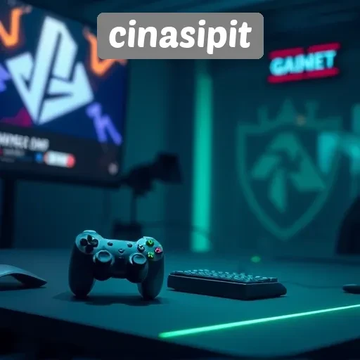 Tingkatkan Keterampilan Gaming Anda di Cinasipit