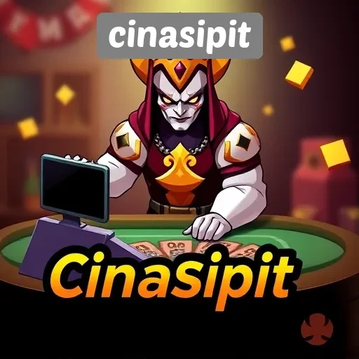 Masyarakat Gamer Indonesia dan Cinasipit Sebagai Pilihan Utama