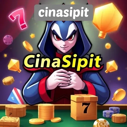 Mengenal Cinasipit Situs Game Terbaru di Indonesia