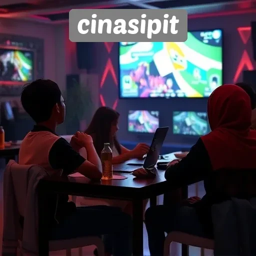 Keuntungan Bergabung dengan Komunitas Game Cinasipit
