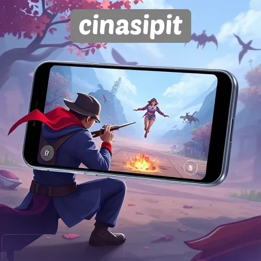Ketersediaan Game Mobile di Cinasipit untuk Penggemar Game Portabel
