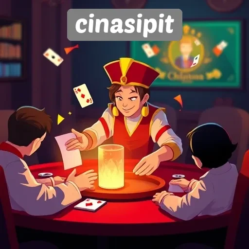 Taktik Mengoptimalkan Pengalaman Bermain di Cinasipit