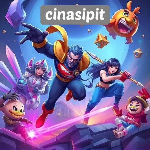 Game Populer di Cinasipit yang Wajib Dicoba